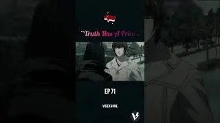Ryuk Was Watching All Along | Hidden Death Note Fact #Ryuk #DeathNoteSecrets #AnimeShorts