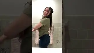 Did I nail it?! #gabbysworld #recommended #recommendedpage #tiktok #transition #shorts #feed