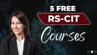 RS CIT Courses