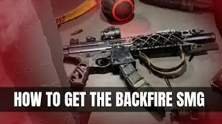 Backfire SMG в Division 2 &mdash; как получить новый экзотический пистолет-пулемет
