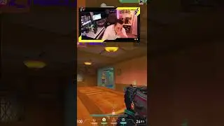 jumpscare . . #z_therock_ #Twitch #gamer #valorantit #valorantclip #valorantvct #valorantitalia #ita