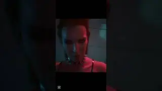 Oh Meredith Stout.... #cyberpunk2077 #videogames #shorts #gaming #games #cyberpunk  #gamer #skyrim
