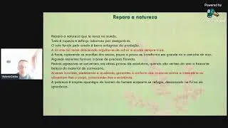 022# Grupo de estudos AMAV: Cap XXII - Ecologia na obra de Chico Xavier