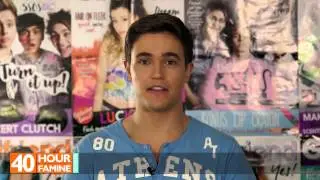 A Girlfriend World Vision Thank You with Nick Westaway