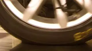 GCAPS Cleat Tire Testing