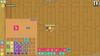 Ultra bone craft!!! - Florr.io