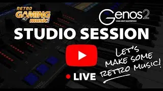 Studio Session 🔴 LIVE