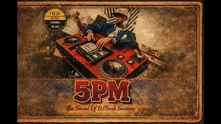 Last Monday Of 2025  (The Sound Of DJ.Fresh Sessions)