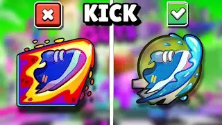 How to MASTER KICK skill in Stumble Guys 🔥