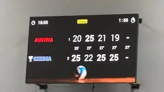 2026-01-10 European Qualification U18m MEVZA AUT vs CZ #volleyball #highlights #sports #spike 