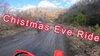 Jawbone in Richlands Virginia Christams Eve 2025