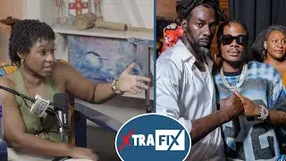 Buju Banton Says Masicka is The Future of Dancehall || Xtra Fix