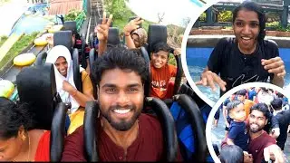 ഇന്നത്തെ ദിവസം പൊളിച്ചടുക്കി | sangeethkumar | family | vismaya Kannur |