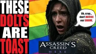 DESPERATION MODE: Ubisoft SELLS OFF more franchises - the company remains in FREE FALL