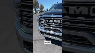 Real Cowboys Drive Ram!