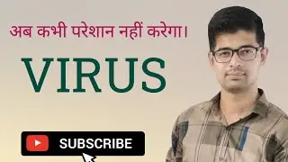 Complete Study of VIRUS | Classification of virus | VIROLOGY by BIO RACE |