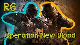 😭 Come NON giocare a Rainbow Six Siege 💀 |  Operation New Blood PT.1