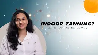 🌞 Why Indoor Tanning Happens & How to Prevent Pigmentation | Dr. Deepthi Atmakuri