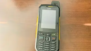 Hand on Sonim XP6700