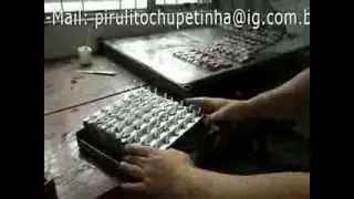 Pirulito Chupeta