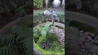 Compton acres the Roman garden