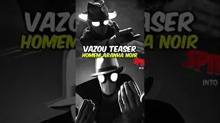 TEASER: NICOLAS CAGE COMO HOMEM ARANHA NOIR 😱🕷️