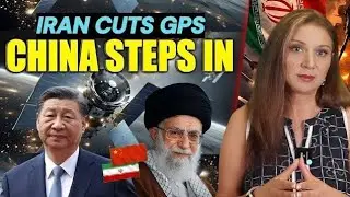 Iran's Bold Move: Ditching GPS for BeiDou