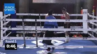 Norberto Casas vs Mario Gil