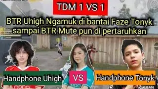На карту поставлен последний TDM Btr Uhigh Vs Faze Tonyk until Mute