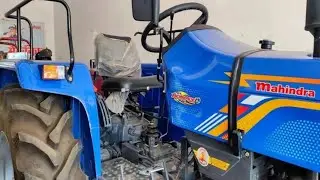 Mahindra tractor || मात्र 5 लाख की सस्ती कीमत मे🤔🤔महिंद्रा मे लॉन्च किया नई सीरीज का सस्ता ट्रैक्टर