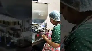 The Most Insane Filled Cream Paste Machine in the World (2024)