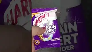 Dranex drain cleaner | how to clean block pipe | Dranex powder use | #jugalskitchen