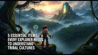 5 Essential Items Every Explorer Needs to Understand Tribal Cultures