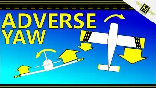 What is Adverse Yaw? - 121.Mike