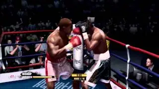 Fight Night Champion: Champion Mode The GOAT Walkthrough (Part 18) - Kobe Nichols
