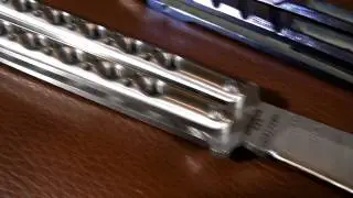 Ultimate Ultimate Balisong Collection :/