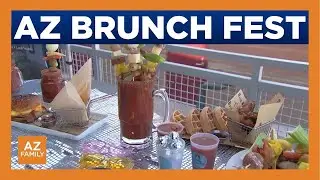 First-ever brunch festival coming to Arizona in December