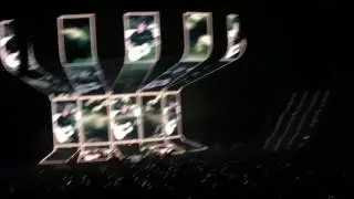 Ed Sheeran - Castle on the hill 1 - Live in Turin (Torino) 17-03-2017