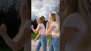 Iza and Elle - new video for the Tik Tok