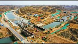 Inside China&rsquo;s $79 BILLION Mega Water Project &mdash; Moving Rivers Across the Nation
