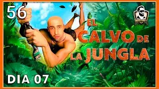 CdJ #56 | BICHEO EL BARRIO E INTERCAMBIO BALAS | El Calvo de la Jungla | #rust #calvodelajungla
