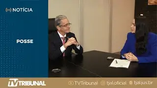 Carolina Valões é empossada como juíza auxiliar da Presidência do TJAL