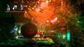 Let's Play Trine 2 Часть 1