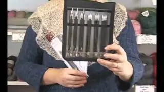 Knitter's Pride (Now KnitPro) Karbonz Double-Pointed Needle Sets Review