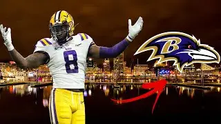 2020 NFL Draft | Baltimore Ravens Full Seven Rounds
