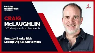 Smaller Banks Risk Losing Digital Customers