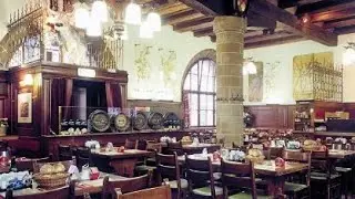 Restaurant Zeughausplatz - Best Restaurant in Zurich l Switzerland 🇨🇭l 4K