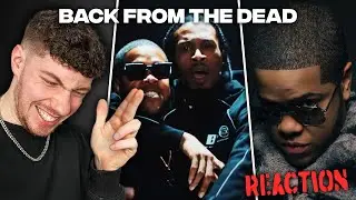Scorcher & Chip - Back From The Dead (Music Video Reaction)