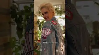 Ana Strumpf | Crunchyroll Brasil x Levi's Brasil 🧡👖