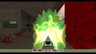 Ultimate Doom: Sigil (E5M3: Cages of the Damned) (100%)